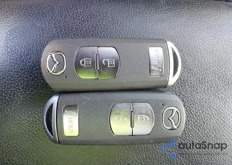 2018 Mazda Cx-5 Touring from USA, damaged, VIN JM3KFACM1J0332582